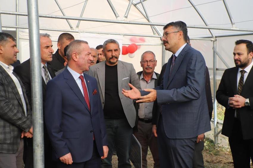 Hakkari’de üretim sezonu 2 ay daha uzatıldı! Çiftçinin kazancı asgari ücreti geçecek