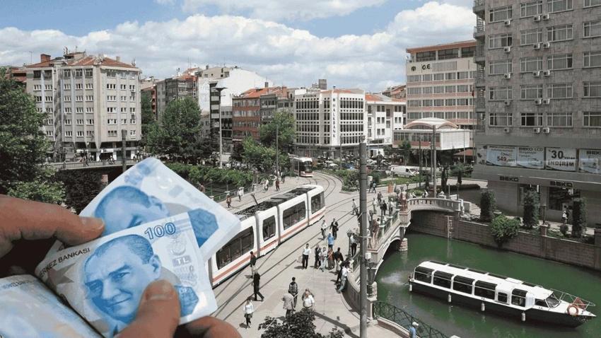 Eskişehir Büyükşehir zam kararı aldı! Esnafın maliyeti ikiye katlandı