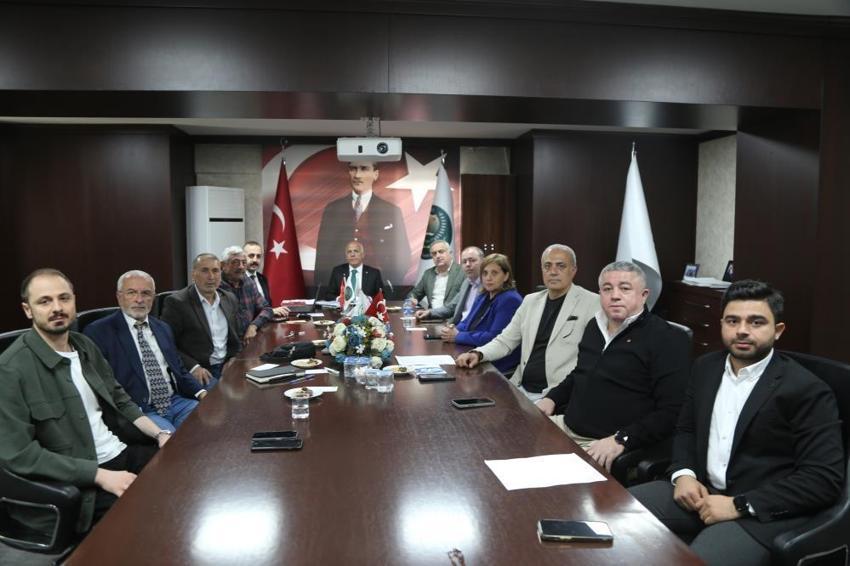 Artvin’de hasat sezonu fiyatları açıklandı! Taban fiyatı 300 TL olarak belirlendi