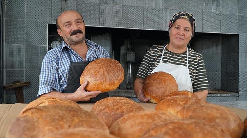 Çorumlu kadın girişimci evinin alt katını üretim merkezine çevirdi! Adrese teslim çalışıyor, paraya para demiyor