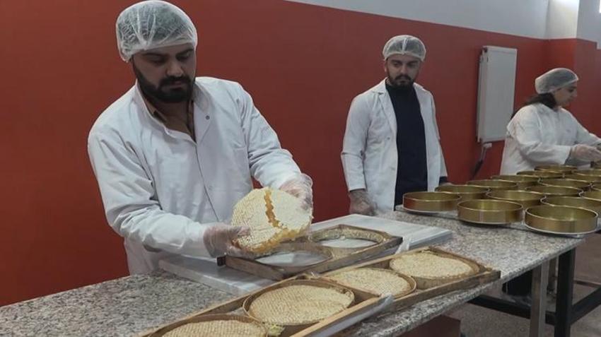 Van'da devlet desteğiyle kurdu, şimdi siparişlere yetişemiyor! ABD, Almanya ve Yemen'de kapış kapış satılıyor