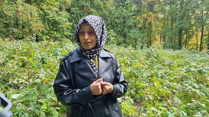 Kütahyalı çiftçi ilk ürününü hasat edemedi! Bahçeye gittiğinde hayatının şokunu yaşadı: 'Bundan sonra tek başıma gelmem'