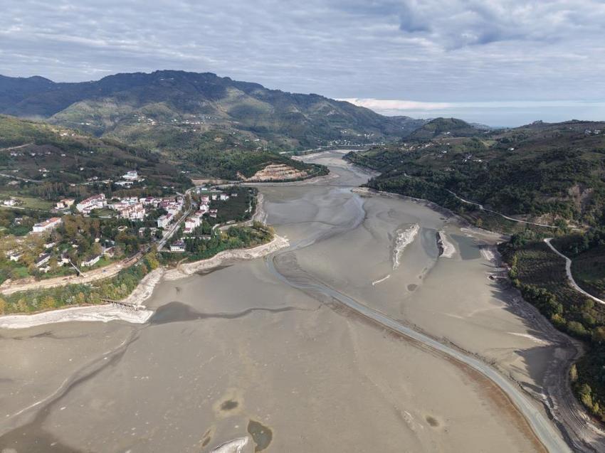 Saklı Cennet'in altından 'ürkütücü' gerçek çıktı! Samsun'da endişe verici görüntüler