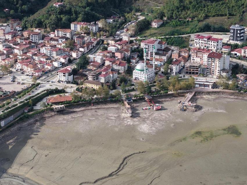 Saklı Cennet'in altından 'ürkütücü' gerçek çıktı! Samsun'da endişe verici görüntüler