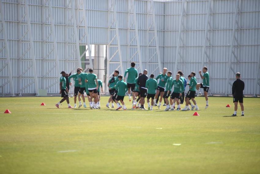 Konyaspor'da Recep Uçar Kocaelispor maçı öncesi açıkladı