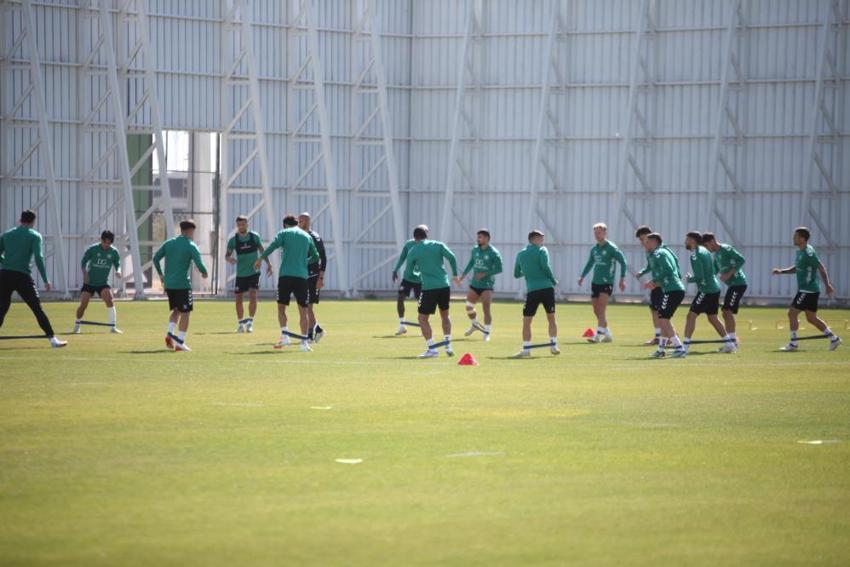 Konyaspor'da Recep Uçar Kocaelispor maçı öncesi açıkladı