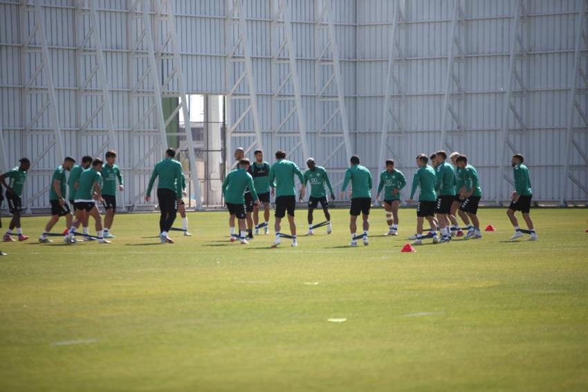 Konyaspor'da Recep Uçar Kocaelispor maçı öncesi açıkladı