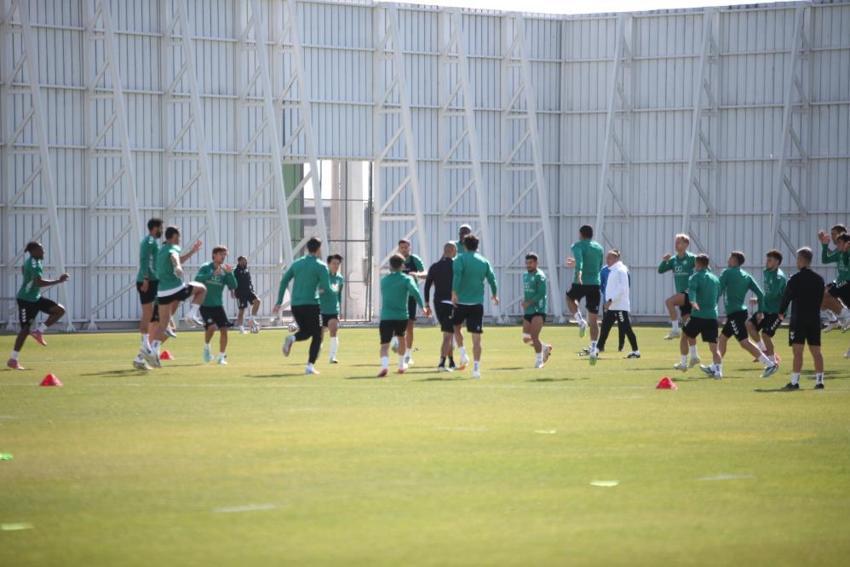 Konyaspor'da Recep Uçar Kocaelispor maçı öncesi açıkladı