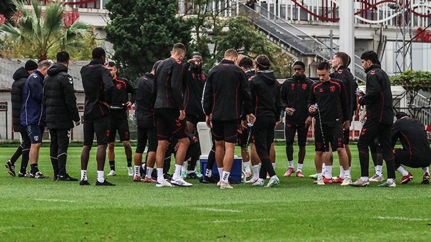 Samsunspor'da Thomas Reis'in 'Cuma Namazı' sözleri olay oldu!
