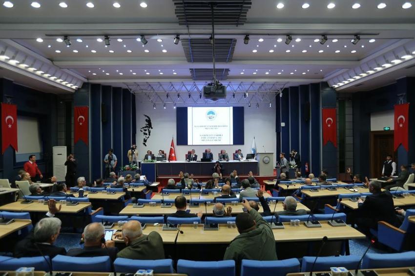 Kayseri'de toplu taşımaya zam! İşte yeni ücret tarifesi