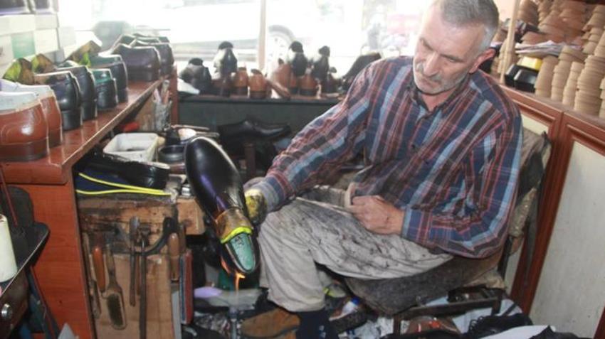 Ordulu ustanın 40 yıllık sırrı! Ateşle test edip siparişle özel üretiyor!