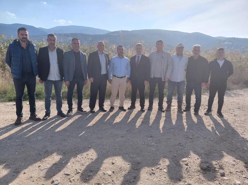 Aydın'da çiftçiye büyük destek! 12 ay kesintisiz sağlanacak