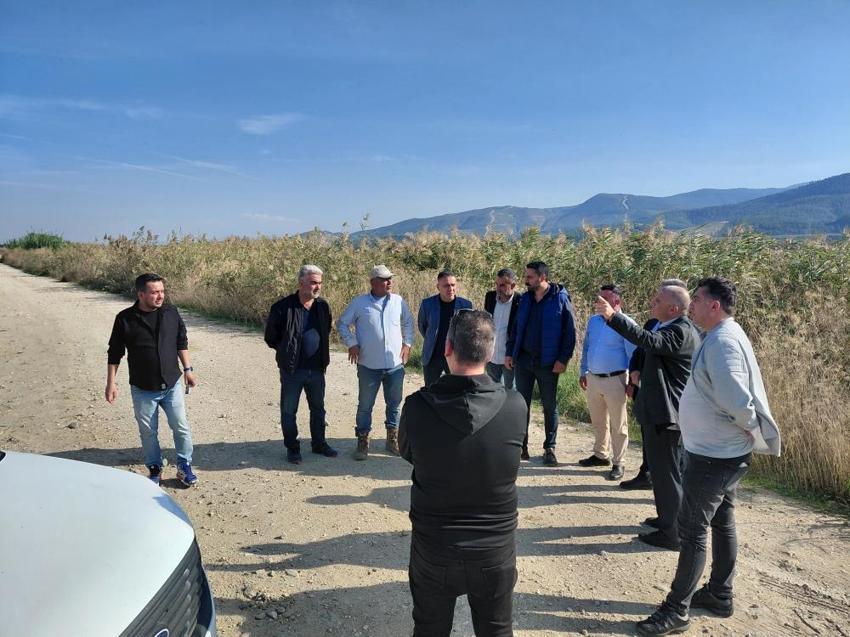 Aydın'da çiftçiye büyük destek! 12 ay kesintisiz sağlanacak