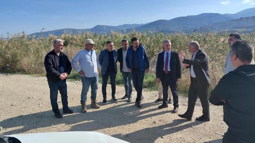 Aydın'da çiftçiye büyük destek! 12 ay kesintisiz sağlanacak