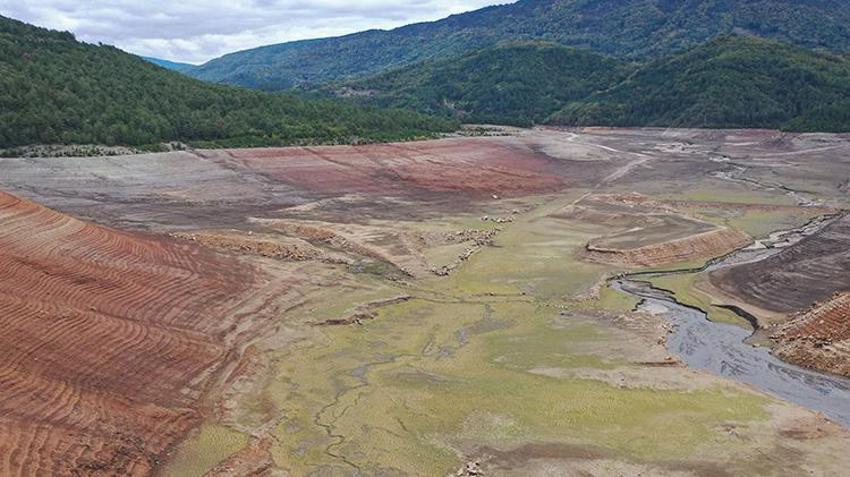 Bursa'nın suyu bitti! Barajlar tamamen kurudu! Su kesintileri arttıkça artıyor