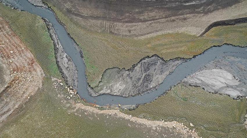 Bursa'nın suyu bitti! Barajlar tamamen kurudu! Su kesintileri arttıkça artıyor