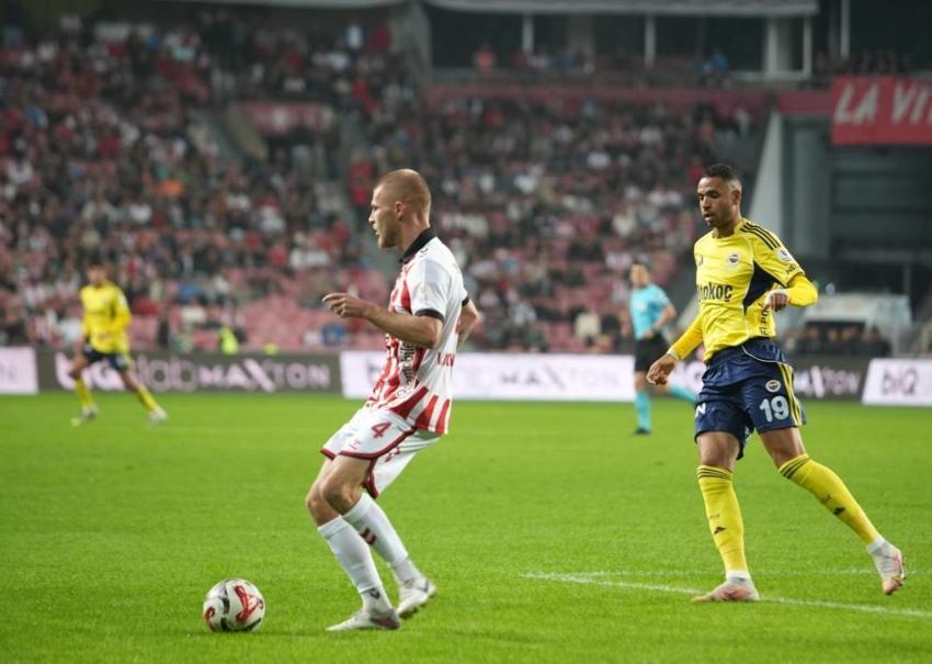 Samsunspor'da Thomas Reis'ten Kayserispor maçı öncesi golcü kararı