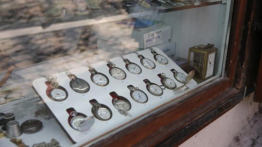 Karabük'te yarım asırlık meslek kayboluyor! 'Meslek öğrenmek kola takılan altın bilezikti'