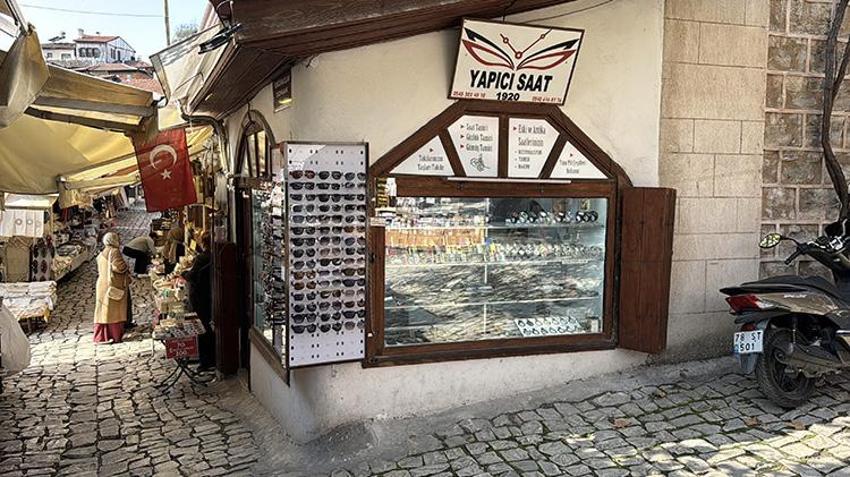 Karabük'te yarım asırlık meslek kayboluyor! 'Meslek öğrenmek kola takılan altın bilezikti'