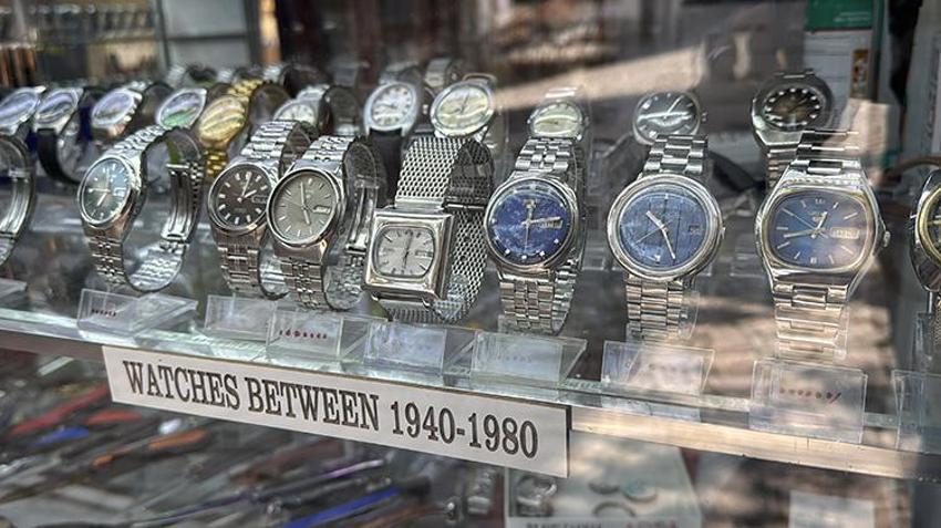 Karabük'te yarım asırlık meslek kayboluyor! 'Meslek öğrenmek kola takılan altın bilezikti'
