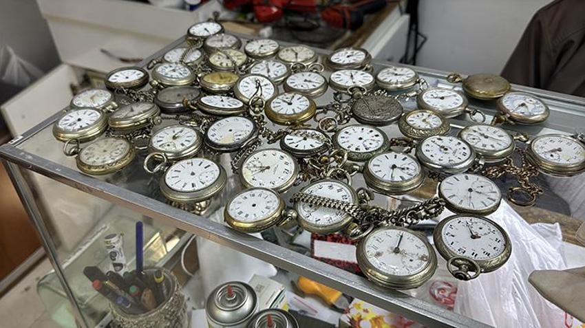 Karabük'te yarım asırlık meslek kayboluyor! 'Meslek öğrenmek kola takılan altın bilezikti'