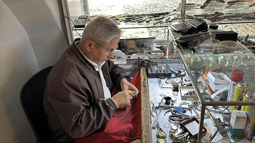 Karabük'te yarım asırlık meslek kayboluyor! 'Meslek öğrenmek kola takılan altın bilezikti'