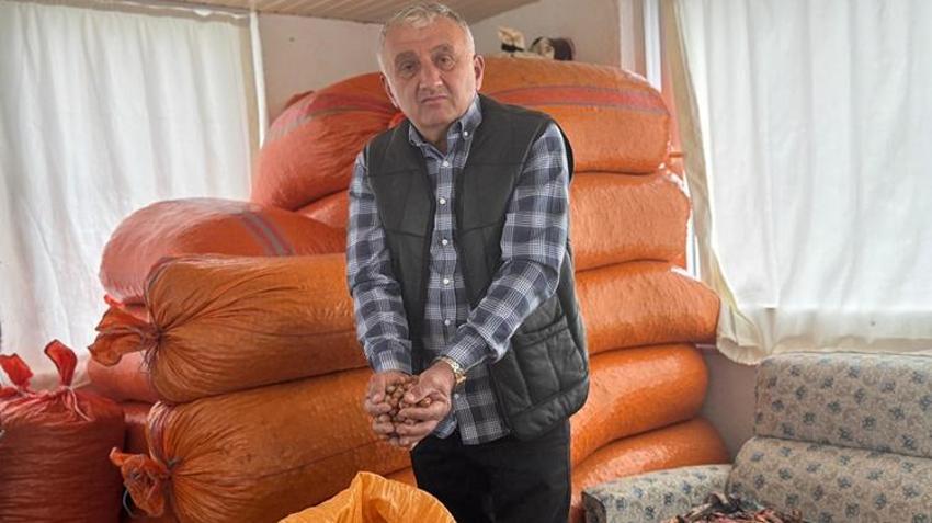 Evlerinin odalarında ya da depolarda saklıyorlar! Üretici kararlı: "Fiyat yükselmeden satış yok"