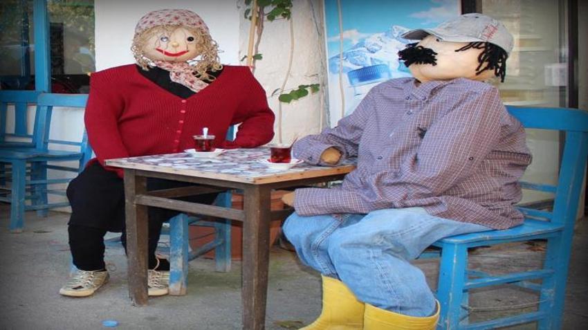 Dünya İzmir'deki bu köyü konuşuyor! Görenler geri gitmek istemiyor: Dünya birincisi oldu
