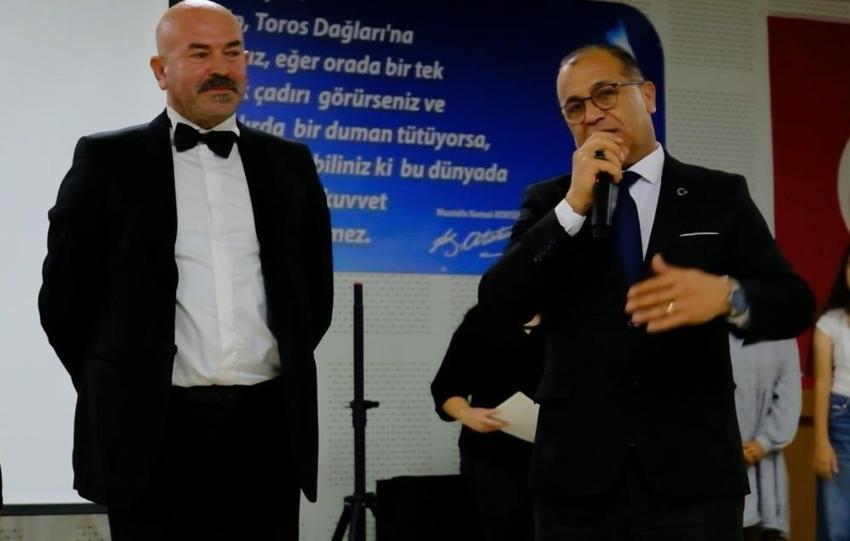 Saimbeyli'nin düşman işgalinden kurtuluşunun 105. yıldönümü coşkuyla kutlandı