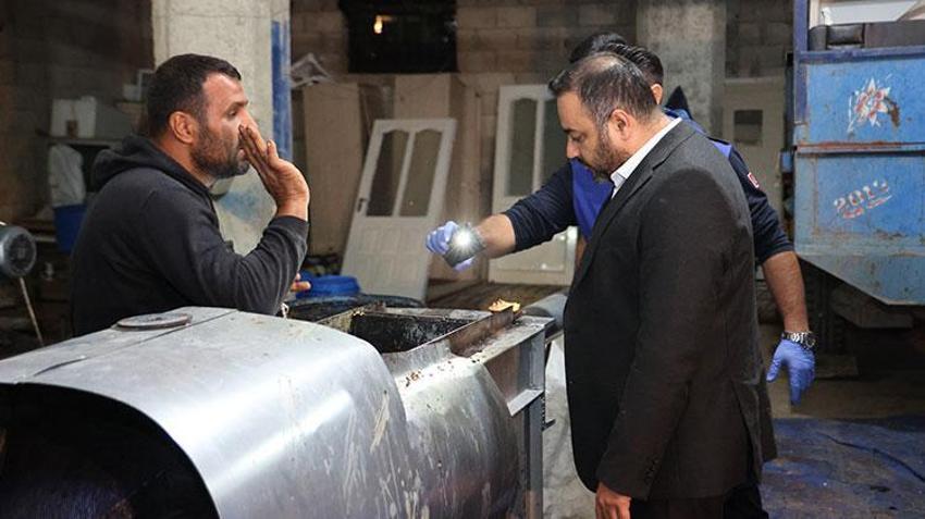 Kilis Belediyesi'nden gıdada sıfır tolerans! Denetimde yakalandılar: Hepsi toplatılıp imha edildi
