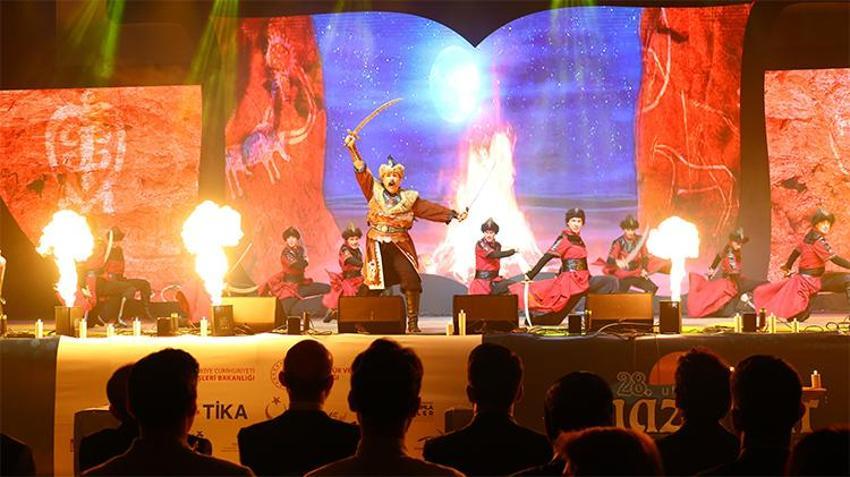 Kültür ve sanatın kalbi Elazığ’da attı! Final izleyenleri büyüledi