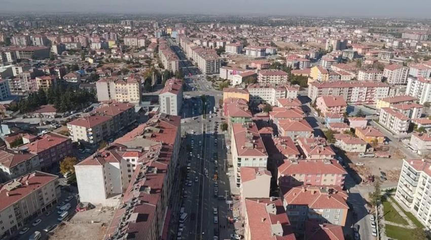 Konya'nın haritası değişti! Bu ilçe yeni plaka koduyla il oluyor