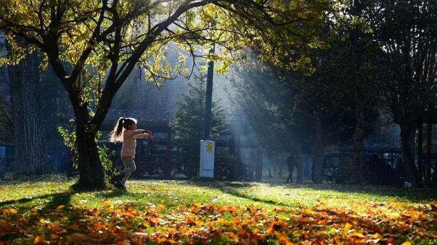 Konya'ya yaz geri geliyor! Meteoroloji Konya verilerini paylaştı