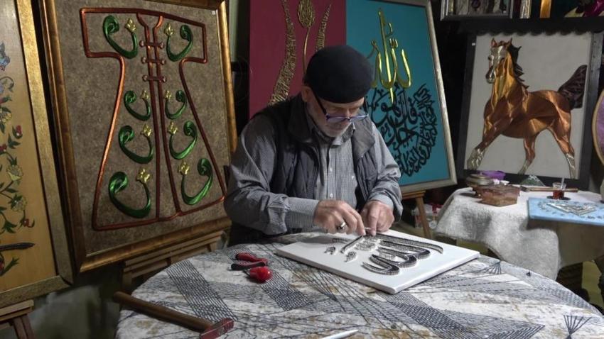 60 yaşından sonra öğrendi: Kocaeli'de binden fazla öğrenci yetiştirdi