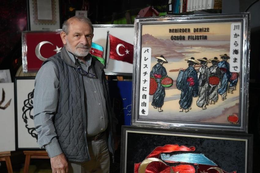 60 yaşından sonra öğrendi: Kocaeli'de binden fazla öğrenci yetiştirdi