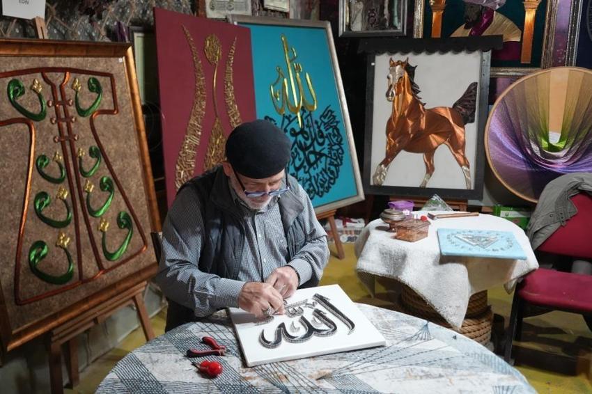 60 yaşından sonra öğrendi: Kocaeli'de binden fazla öğrenci yetiştirdi