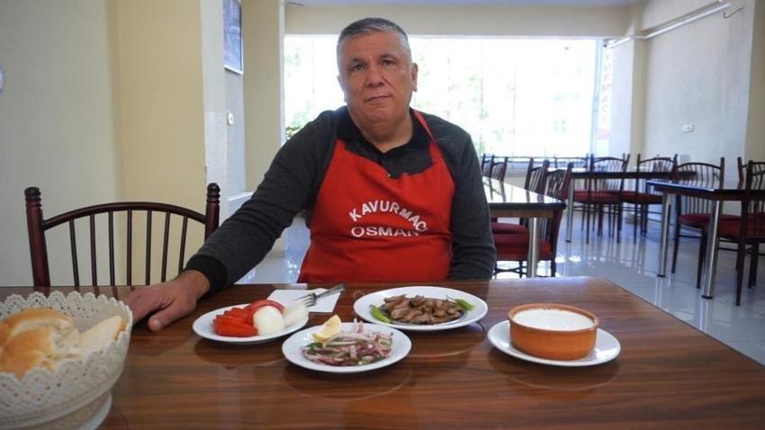 7 saniyede pişiyor: Coğrafi tescili aldı, tüm Türkiye'nin beğenisine sunuldu