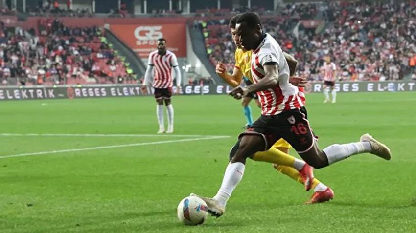 Samsunspor Kayserispor deplasmanında! İşte maç kadrosu ve muhtemel 11’ler