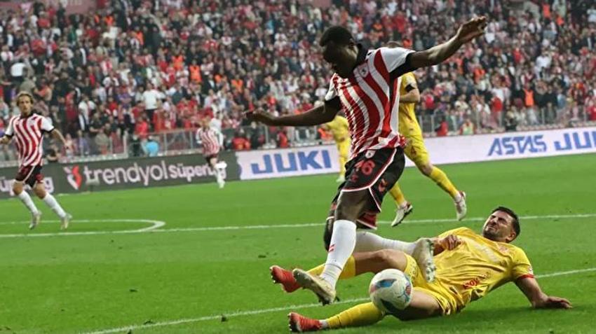 Samsunspor Kayserispor deplasmanında! İşte maç kadrosu ve muhtemel 11’ler
