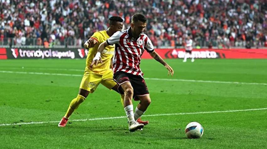 Samsunspor Kayserispor deplasmanında! İşte maç kadrosu ve muhtemel 11’ler