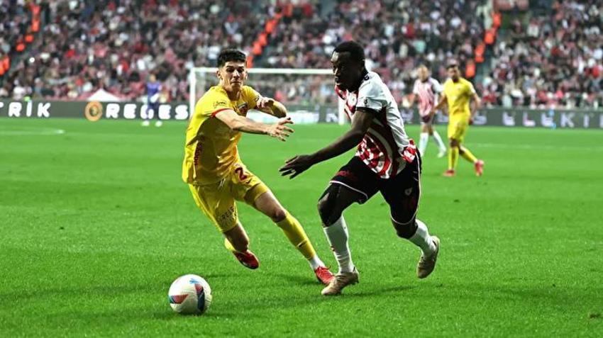 Samsunspor Kayserispor deplasmanında! İşte maç kadrosu ve muhtemel 11’ler