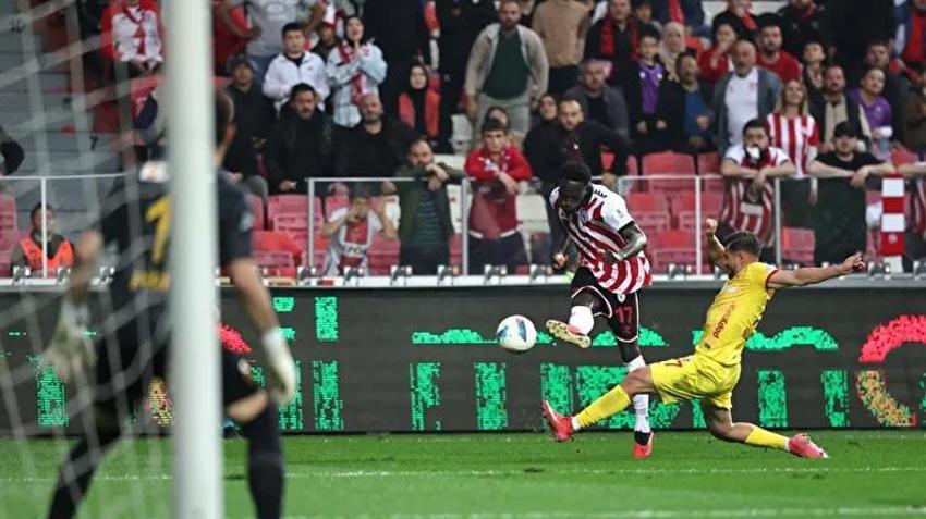 Samsunspor Kayserispor deplasmanında! İşte maç kadrosu ve muhtemel 11’ler