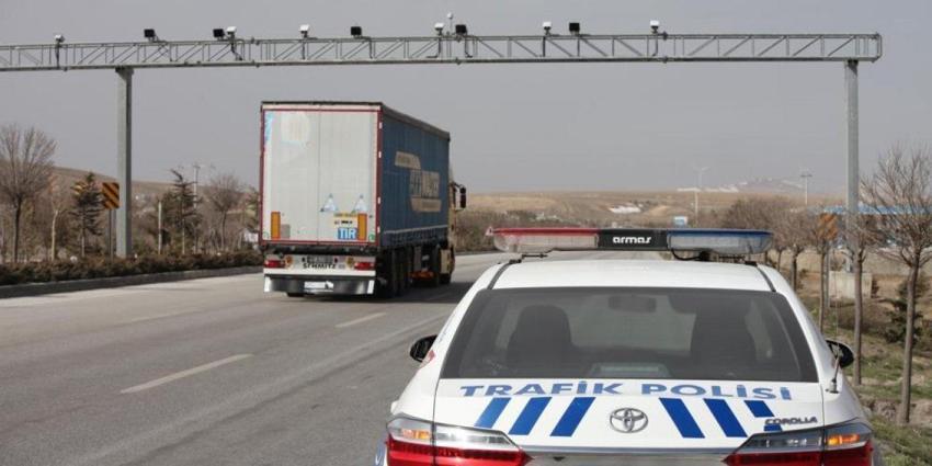 Sürücüler dikkat! Konya’da hız limitini aşan yandı! Yeni sistem 20 Ekim’de aktif