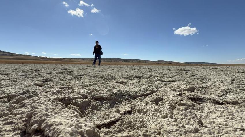İlçe merkezine 15 km uzakta kayboldu: Rota değiştirildi