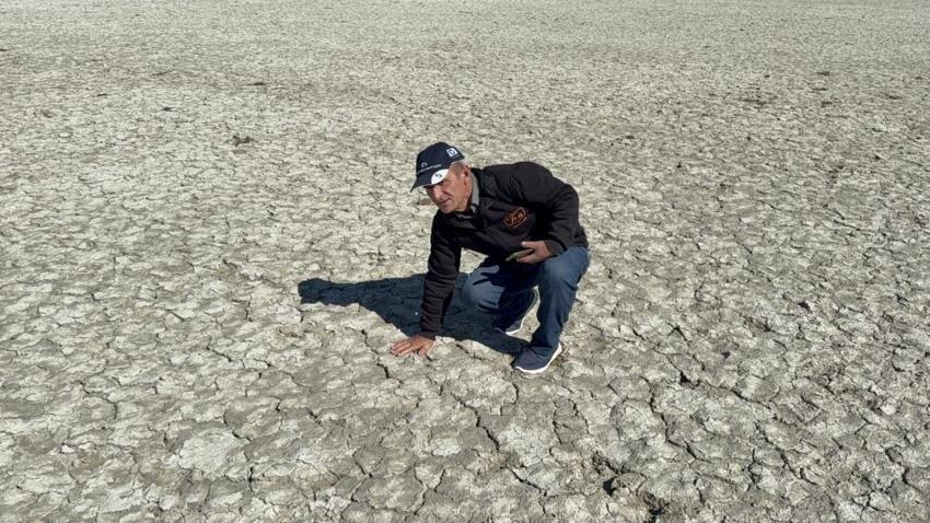 İlçe merkezine 15 km uzakta kayboldu: Rota değiştirildi