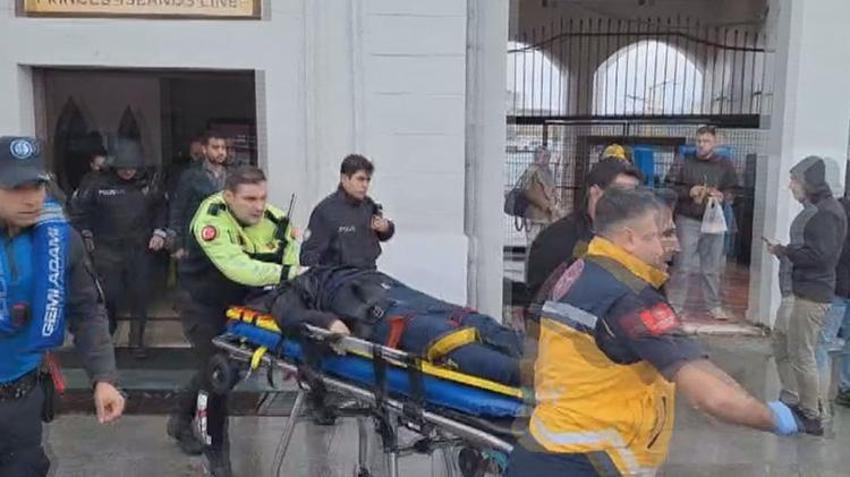 Kadıköy'de talihsiz ölüm! Kadıköy’de 4 engelli kişi denize düştü: 1 ölü 3 yaralı