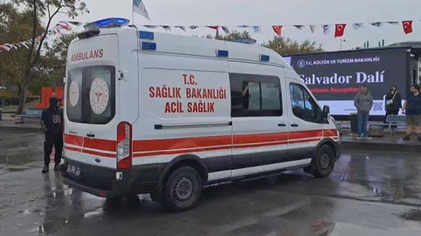 Kadıköy'de talihsiz ölüm! Kadıköy’de 4 engelli kişi denize düştü: 1 ölü 3 yaralı