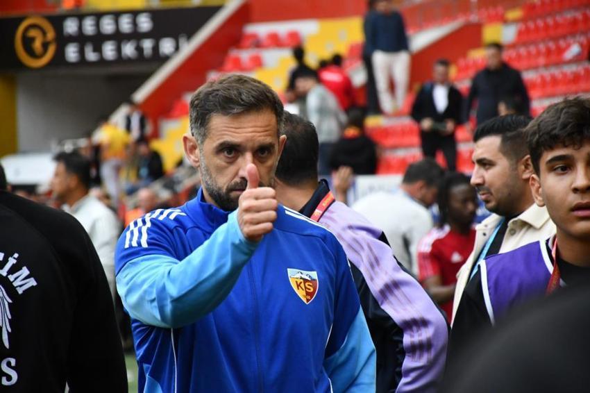 Samsunspor, Kayserispor deplasmanından üç puanla döndü! Holse 2 golle maçın yıldızı oldu