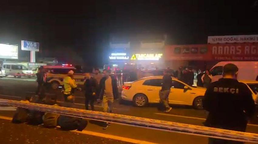 Balıkesir'de cezaevi firarisi kentte terör estirdi! İki kişiyi öldürdü bir aracı gasbetti