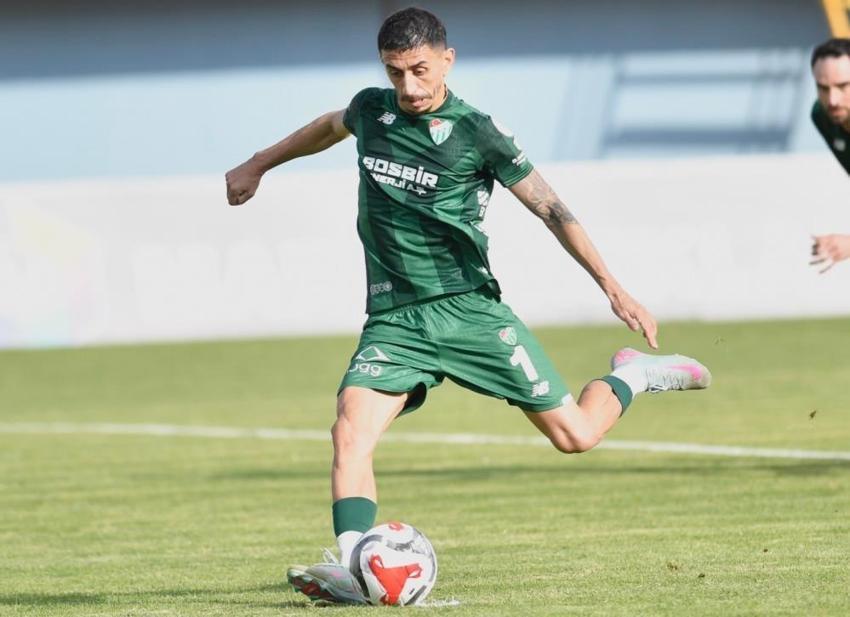 Bursaspor Tahsin Tam'ın önderliğinde dur durak bilmiyor! Üst üste 2'de 2 yaptı